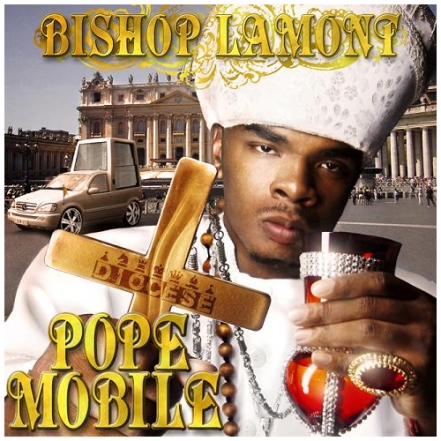 Pope Mobile